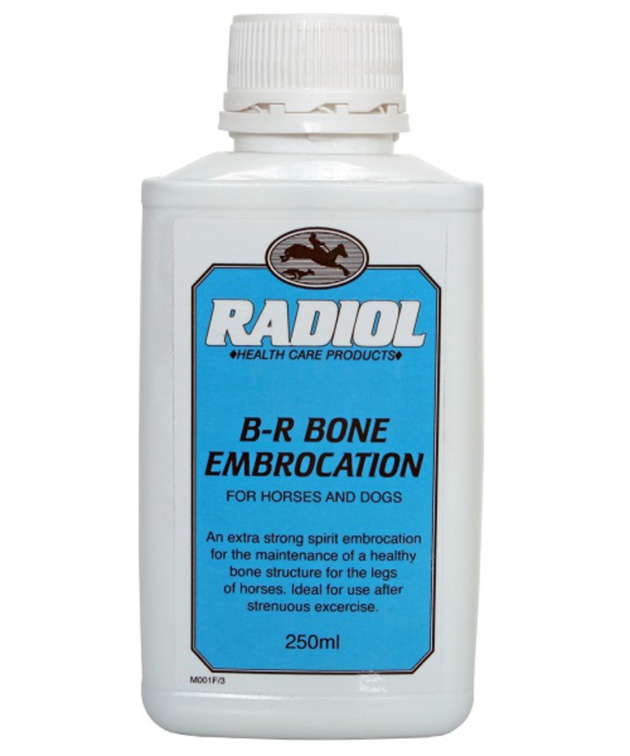 Radiol Bone Embrocation image 0